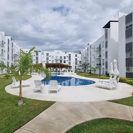 Departamento Acapulco Diamante - 2 Habitaciones Exterior photo