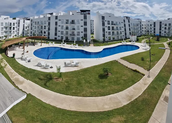 Departamento Acapulco Diamante - 2 Habitaciones